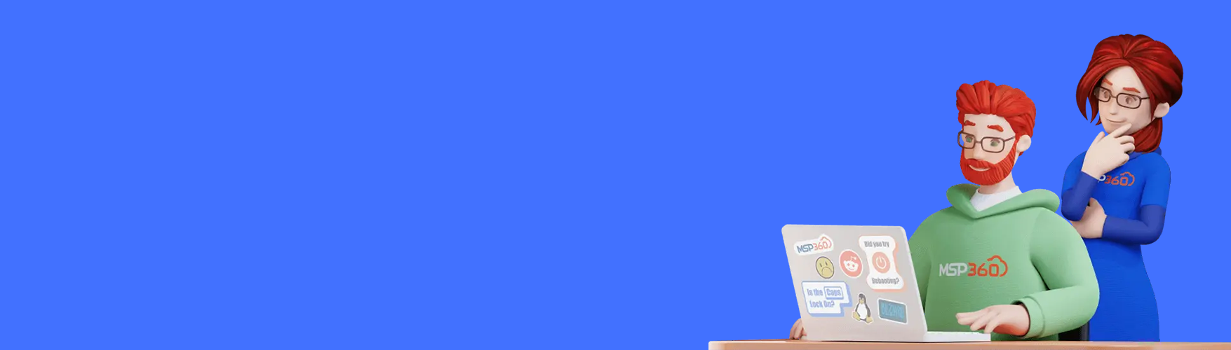 DSD voegt MSP360 toe aan cloud-aanbod; een krachtig alles-in-één backup- en IT-beheer-platform