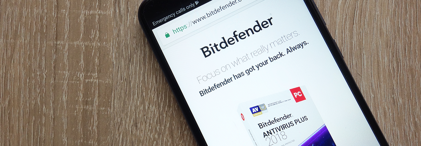 Bitdefender Cloud Security for MSP in DSD-platform Bitdefender Cloud Security for MSP in DSD-platform